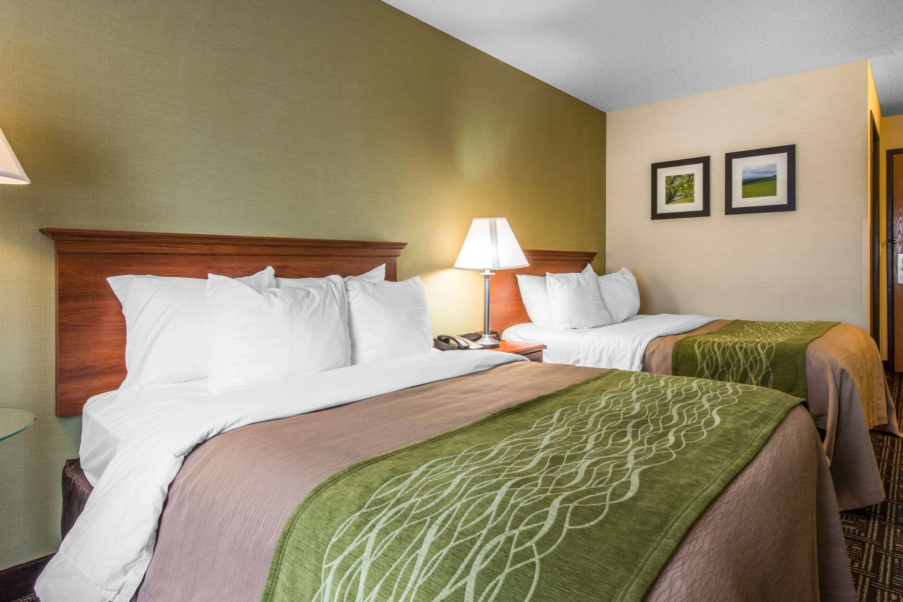 Comfort Inn Weirton Extérieur photo