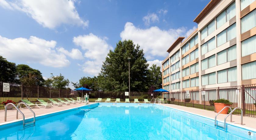 Comfort Inn Weirton Extérieur photo