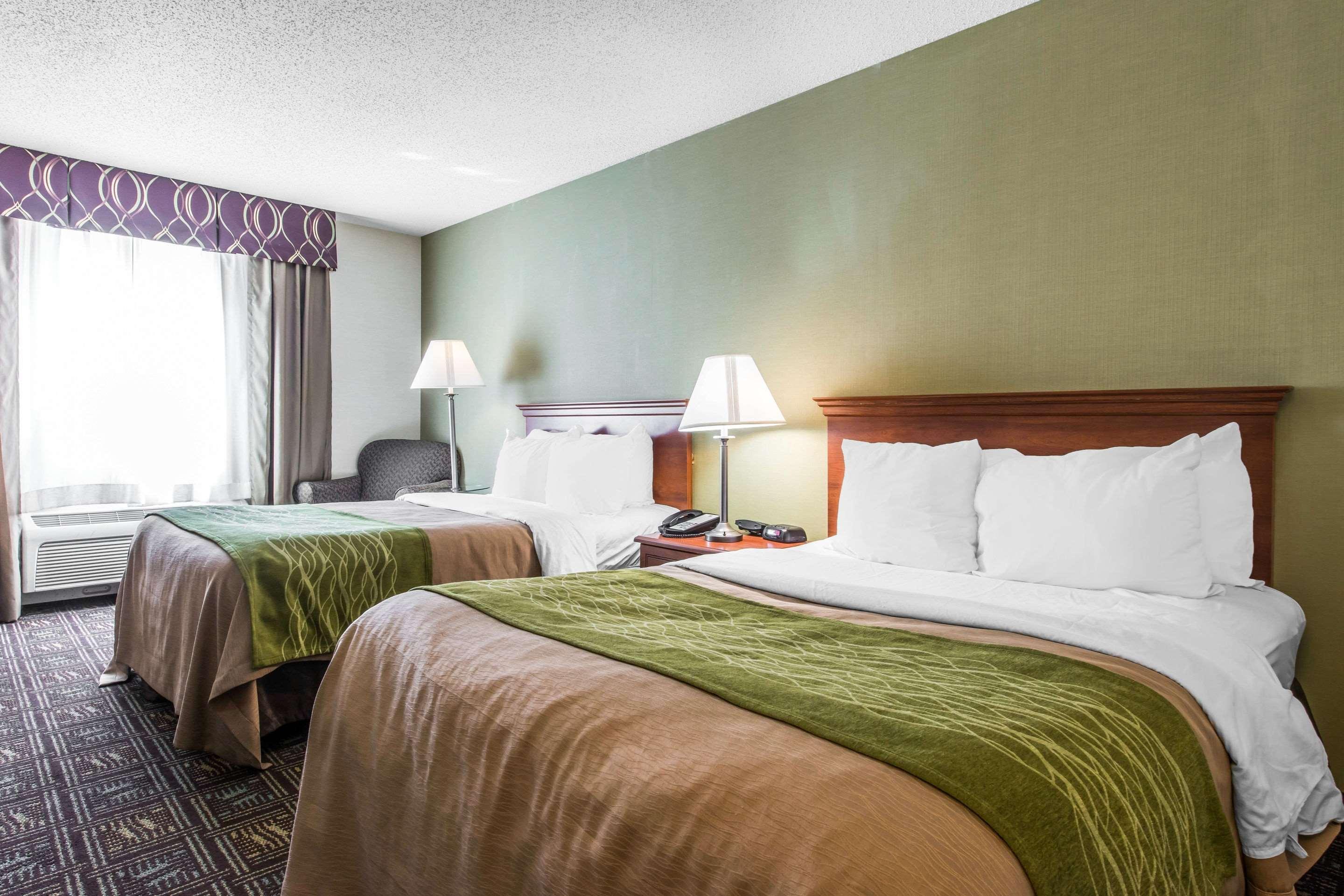 Comfort Inn Weirton Extérieur photo
