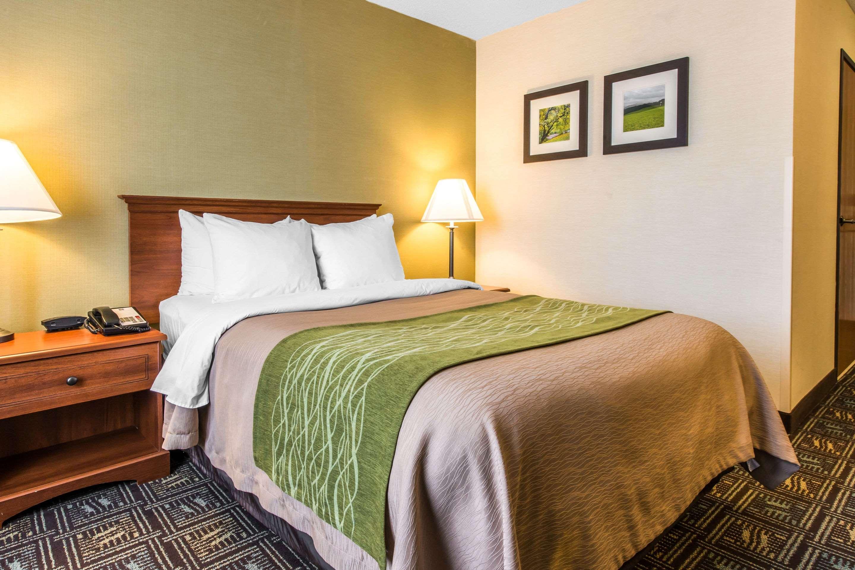 Comfort Inn Weirton Extérieur photo