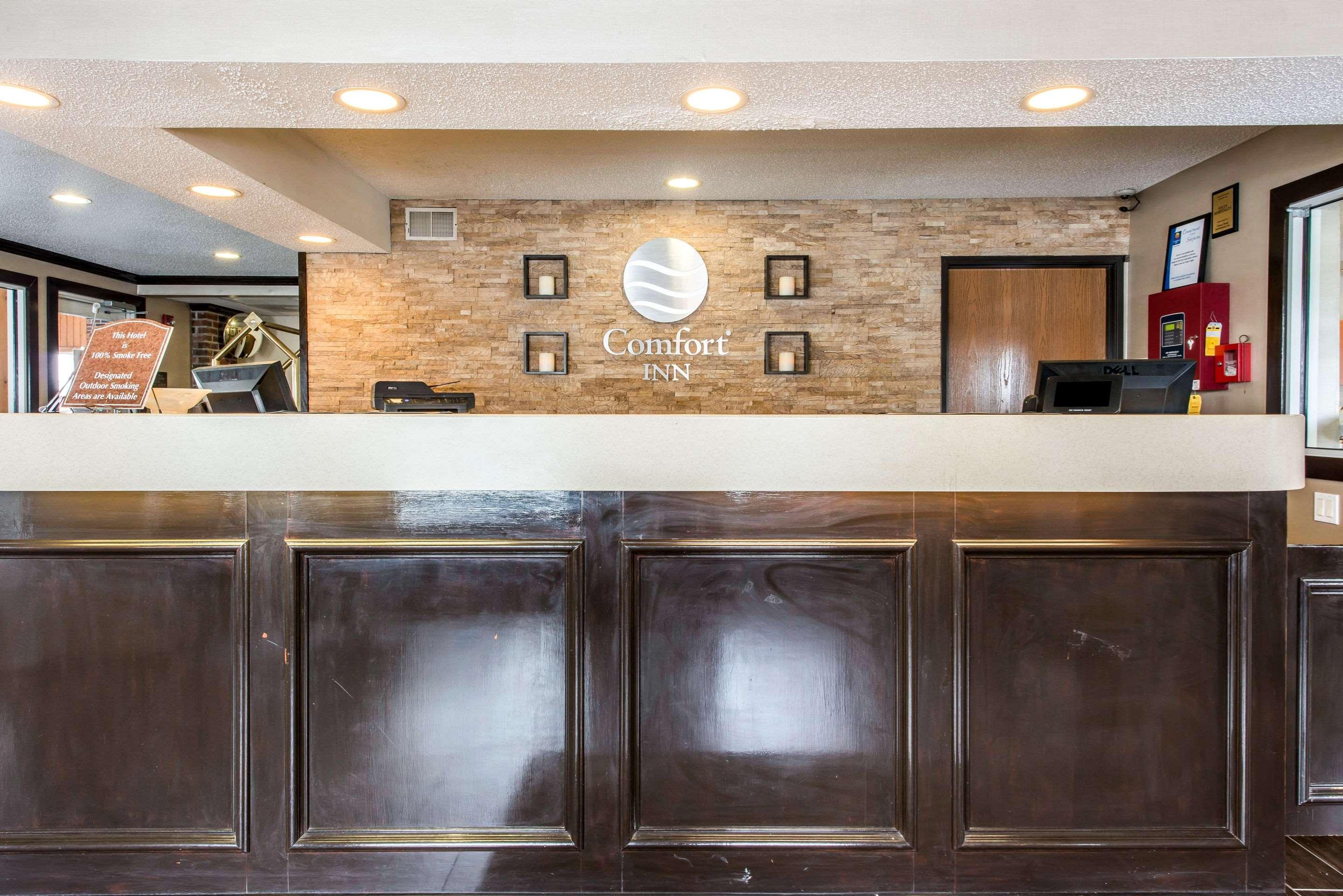 Comfort Inn Weirton Extérieur photo