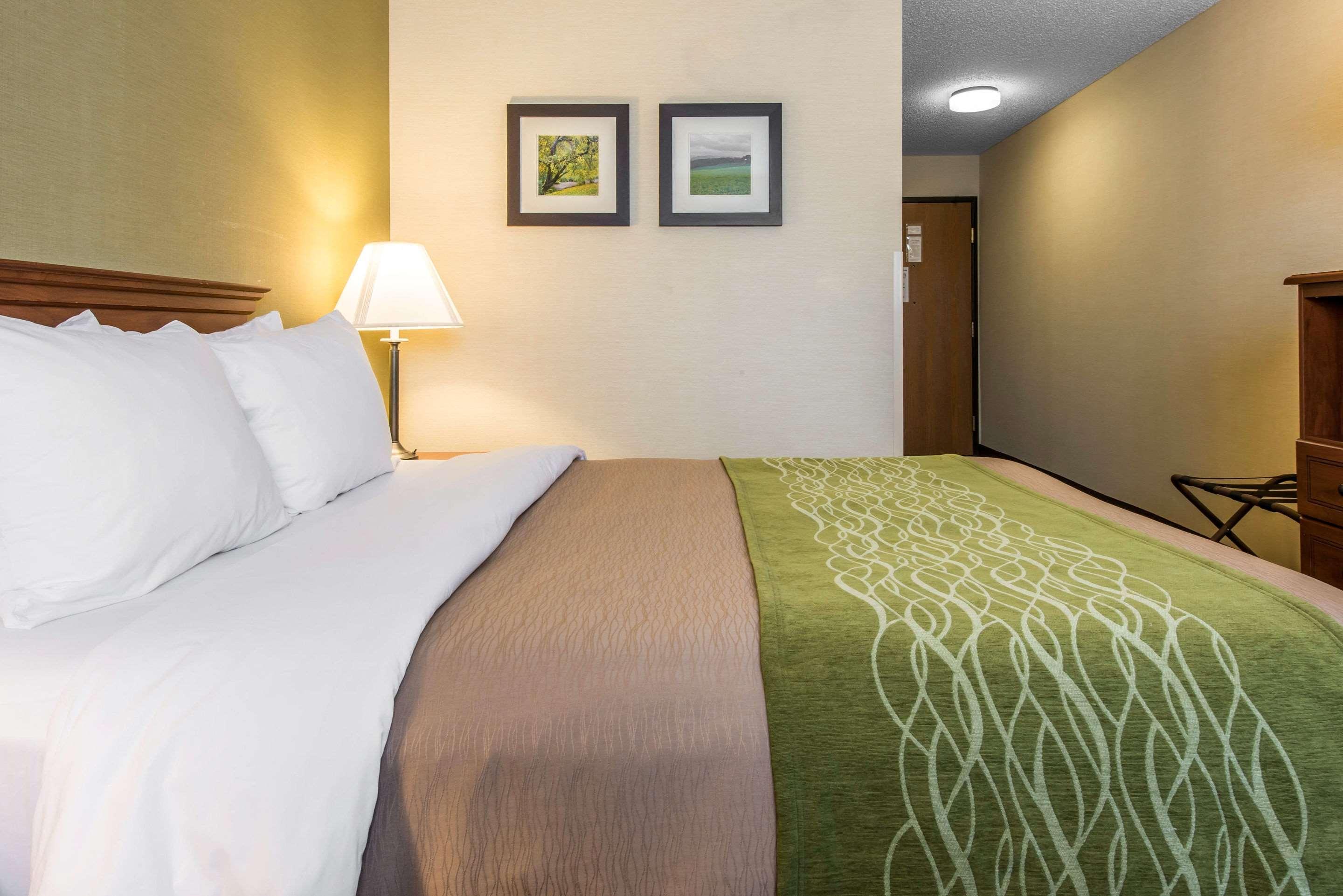 Comfort Inn Weirton Extérieur photo