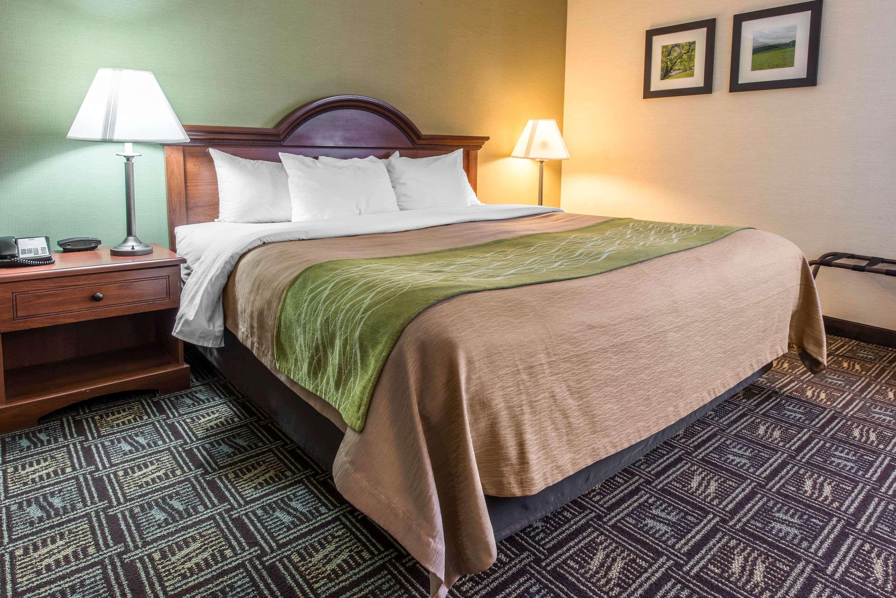 Comfort Inn Weirton Extérieur photo
